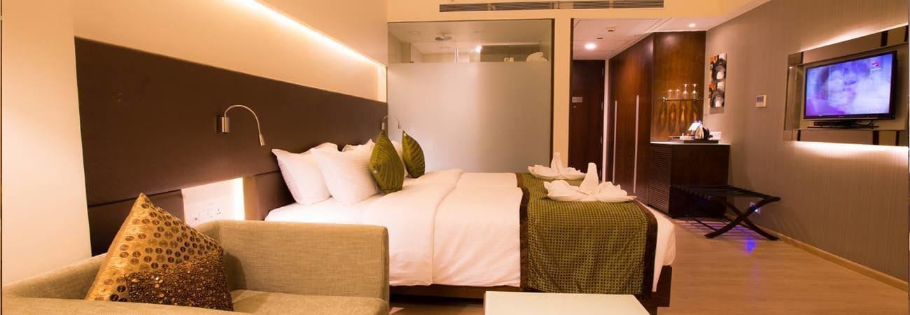 Regenta Central Grand Exotica Pimpri-Chinchwad Kültér fotó