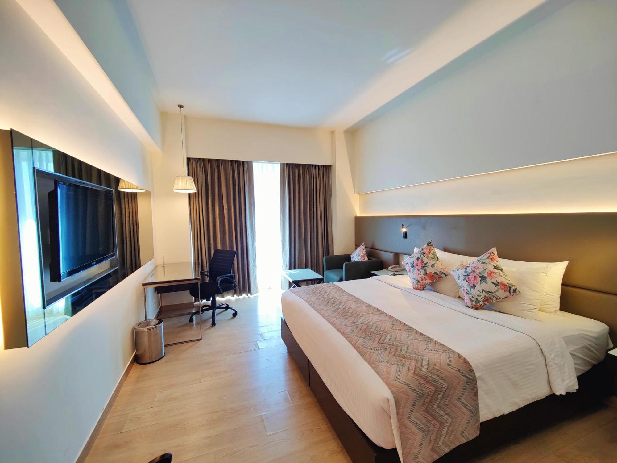 Regenta Central Grand Exotica Pimpri-Chinchwad Kültér fotó