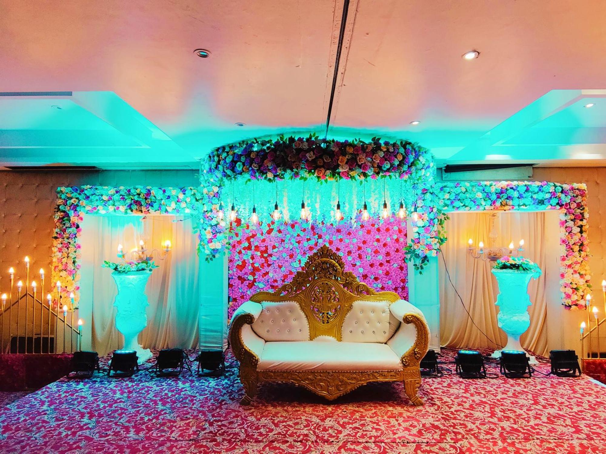 Regenta Central Grand Exotica Pimpri-Chinchwad Kültér fotó