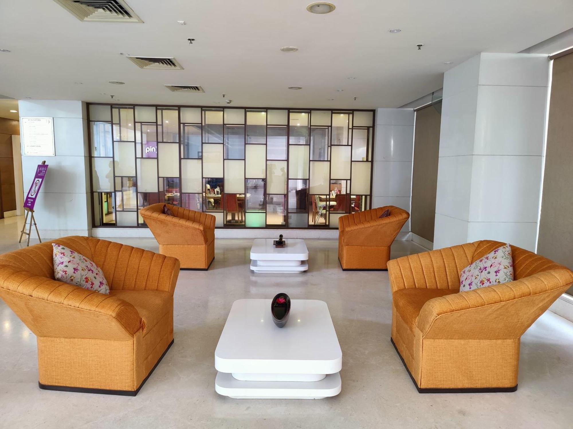 Regenta Central Grand Exotica Pimpri-Chinchwad Kültér fotó