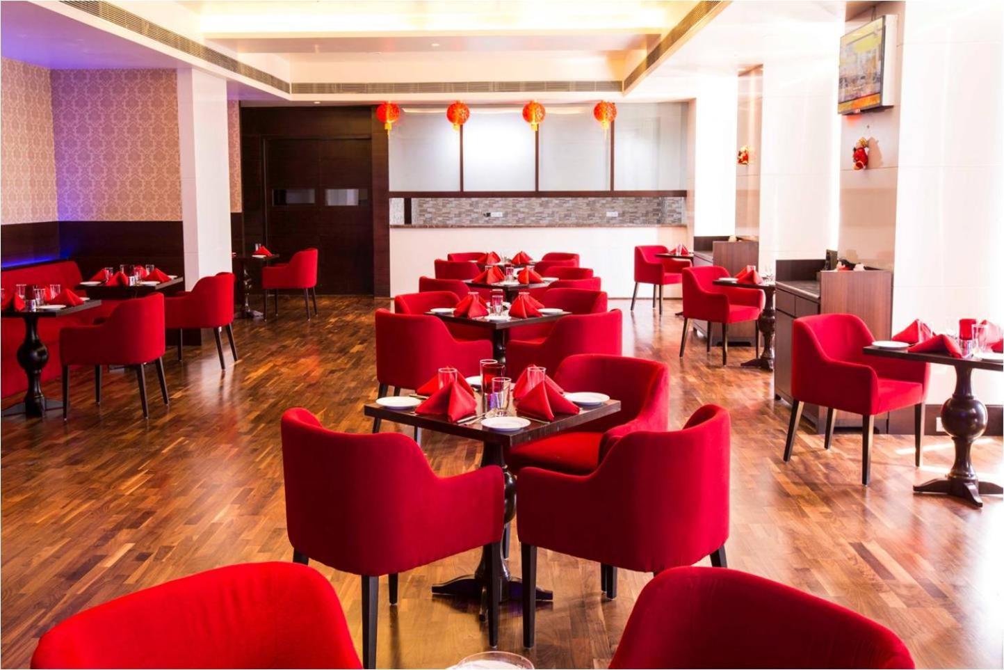 Regenta Central Grand Exotica Pimpri-Chinchwad Kültér fotó