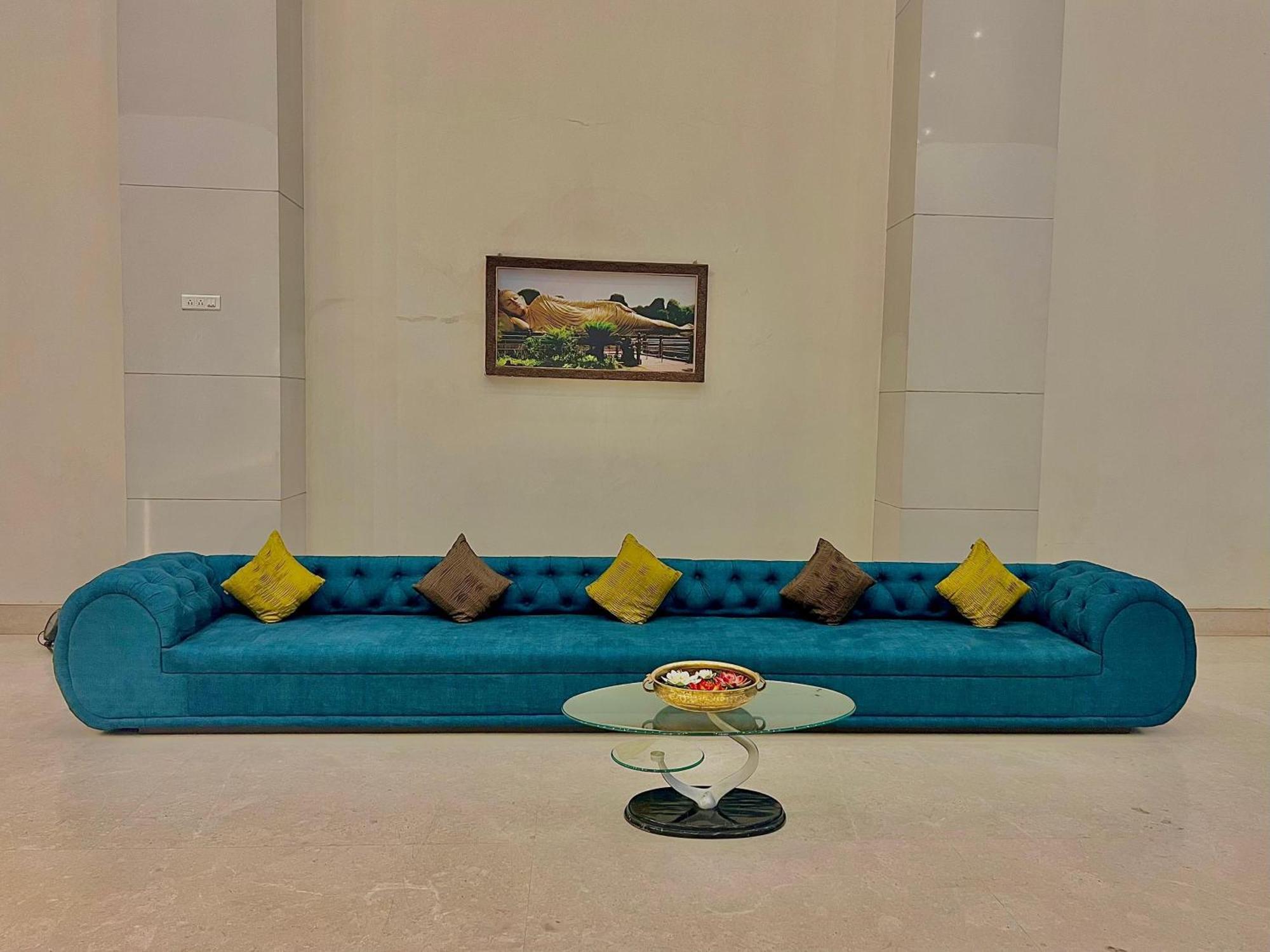 Regenta Central Grand Exotica Pimpri-Chinchwad Kültér fotó